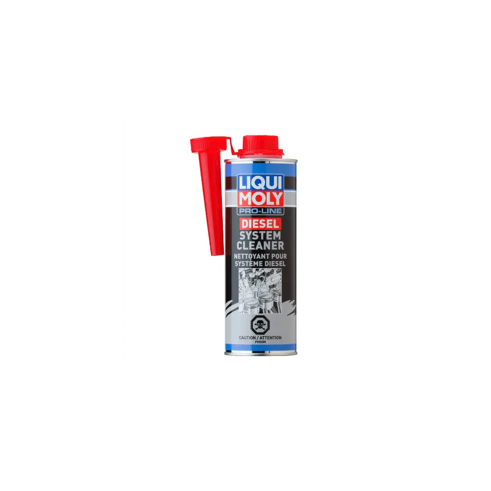 Pro-Line Diesel System Cleaner - 16.9 Oz. Bottle - LIQ2032